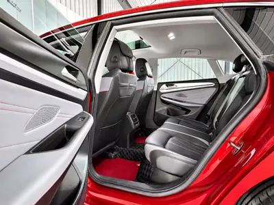 Volkswagen Lamando 2022, 43000 км, за 136800 CNY - фото 17