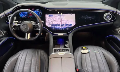 Mercedes-Benz EQS 2022, 107991 км, за 65800000 KRW - фото 7