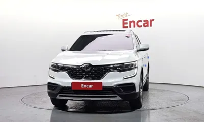 Renault-KoreaSamsung QM6 2023, 30090 км, за 34400000 KRW