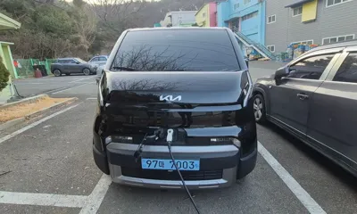 Kia PV5 · 2026 год