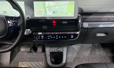 Hyundai Ioniq5 2023, 239942 км, за 19990000 KRW - фото 14