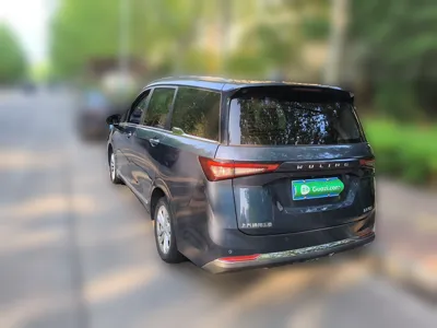 Wuling Jiachen 2022, 44100 км, за 45288.07 CNY
