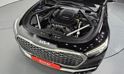 Kia K9 2023, 39683 км, за 39800000 KRW - фото 6