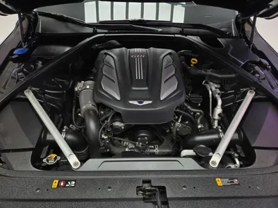 Genesis G90 2019, 180872 км, за 28500000 KRW - фото 15