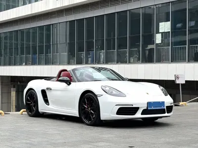 Porsche 718 2020, 20000 км, за 244600 CNY - фото 3