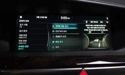 Genesis G90 2021, 128642 км, за 31990000 KRW - фото 32