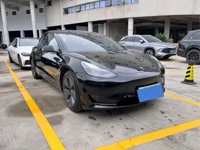 Tesla Model 3 2023, 32000 км, за 128800 CNY - фото 3
