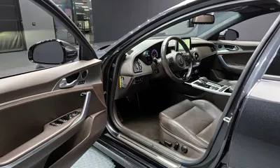 Kia Stinger 2019, 108002 км, за 15400000 KRW - фото 10