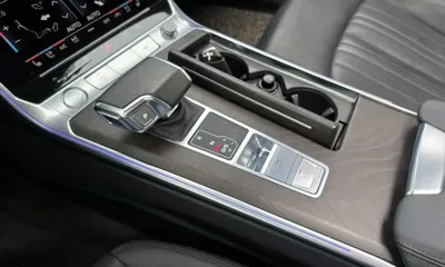 Audi A6 2020, 50447 км, за 31000000 KRW - фото 9