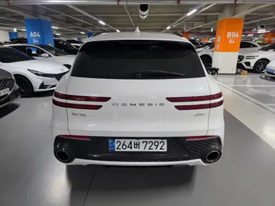 Genesis GV70 2021, 80208 км, за 340000 KRW - фото 3