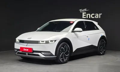 Hyundai Ioniq5 · 2022 год