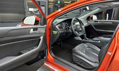 Hyundai Sonata 2016, 131361 км, за 9900000 KRW - фото 10