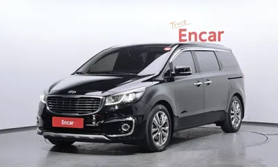 Kia Canival 2015, 185883 км, за 7990000 KRW - фото 1
