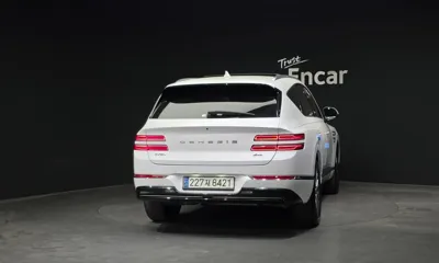 Genesis GV80 2021, 59688 км, за 23050000 KRW