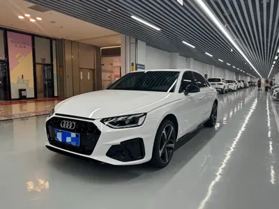 Audi A4L · 2024 год