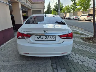 Hyundai Sonata 2014, 119219 км, за 5300000 KRW - фото 5
