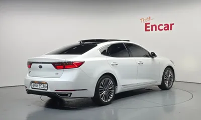 Kia K7 2017, 67127 км, за 15300000 KRW