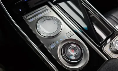 Genesis GV80 2022, 59552 км, за 43000000 KRW - фото 9