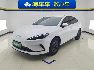 BYD Seal 05 DM-i · 2025 год