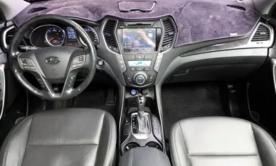 Hyundai Santafe 2014, 179837 км, за 6600000 KRW - фото 7