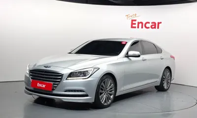 Hyundai Genesis · 2015 год