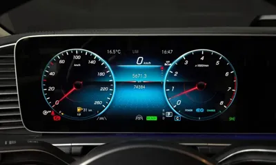 Mercedes-Benz GLE-Class 2023, 74384 км, за 70400000 KRW - фото 8