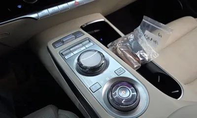 Genesis GV70 2023, 55494 км, за 37300000 KRW - фото 9