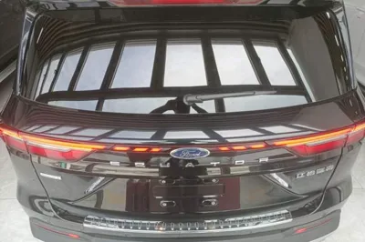 Ford Equator 2023, 54100 км, за 132506.69 CNY