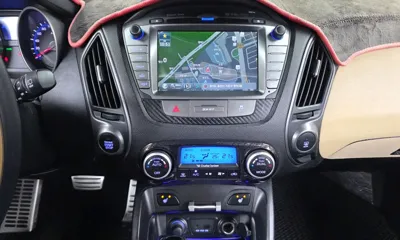 Hyundai Tucson 2014, 96602 км, за 6900000 KRW - фото 13