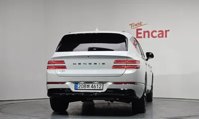 Genesis GV80 2020, 239411 км, за 26490000 KRW - фото 4