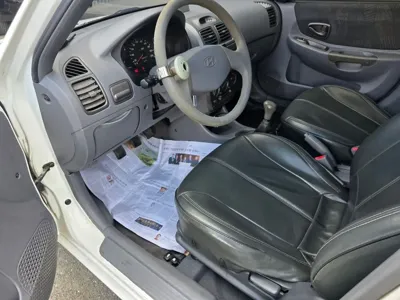 Hyundai Verna 2001, 79443 км, за 2900000 KRW - фото 8