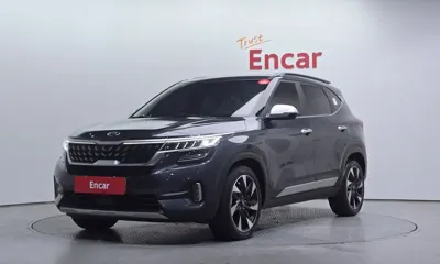 Kia Seltos · 2022 год