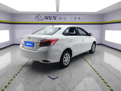 Toyota Vios 2019, 51600 км, за 42800 CNY