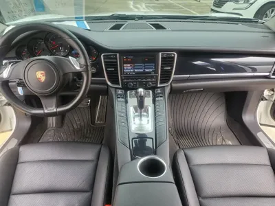 Porsche Panamera 2013, 120000 км, за 15900000 KRW - фото 7