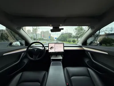 Tesla Model 3 2023, 89000 км, за 129800 CNY - фото 11