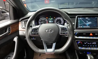 Hyundai Sonata 2018, 120545 км, за 10700000 KRW - фото 13