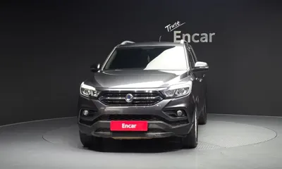 KG_Mobility_Ssangyong Rexton 2019, 90632 км, за 12500000 KRW