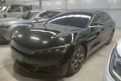 BYD Han · 2024 год