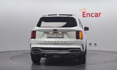 Kia Sorento 2021, 54693 км, за 28900000 KRW