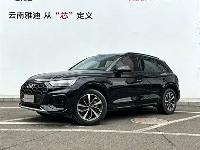Audi Q5L · 2023 год