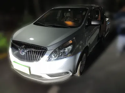 Buick GL8 2018, 110300 км, за 93475.08 CNY - фото 1