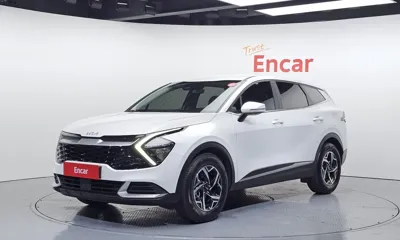 Kia Sportage · 2022 год
