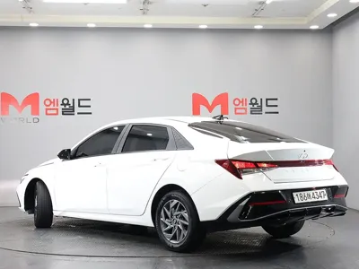 Hyundai Avante 2024, 86309 км, за 16800000 KRW