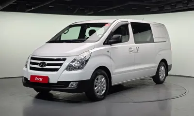 Hyundai Starex · 2018 год