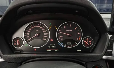 BMW Gran Turismo 2018, 86083 км, за 19900000 KRW - фото 8
