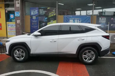 Hyundai Tucson 2025, 10350 км, за 24900000 KRW - фото 3