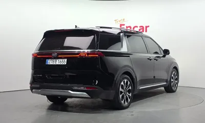 Kia Canival 2021, 65818 км, за 29000000 KRW