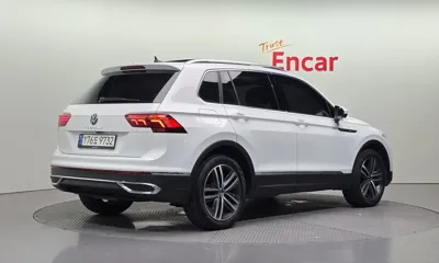 Volkswagen Tiguan 2022, 85958 км, за 39500000 KRW - фото 2
