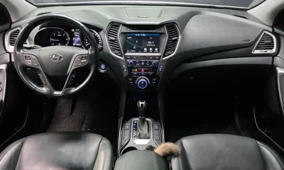 Hyundai Santafe 2016, 106379 км, за 13500000 KRW - фото 7