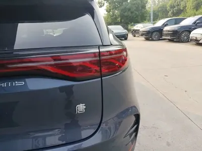 BYD Tang New Energy 2024, 31700 км, за 126700 CNY - фото 8